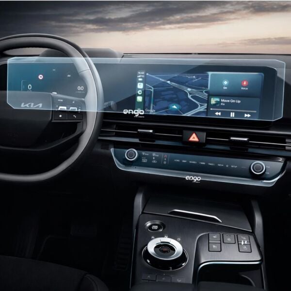 Kia Sportage 12.3 inç Ekran Koruyucu Multimedya Gösterge