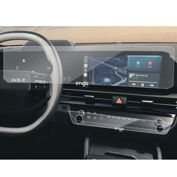 Kia Spoartage 12.3 Mat Ekran Koruyucu Multimedya Gösterge