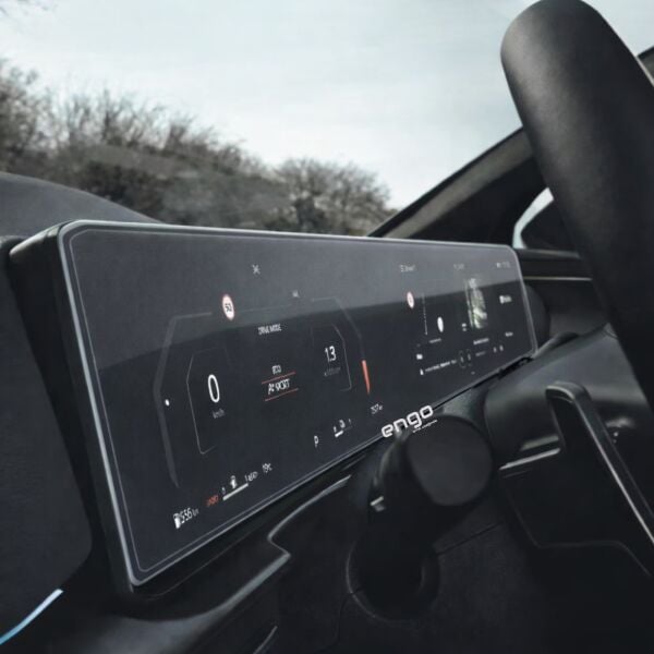 Kia Spoartage 12.3 Mat Ekran Koruyucu Multimedya Gösterge