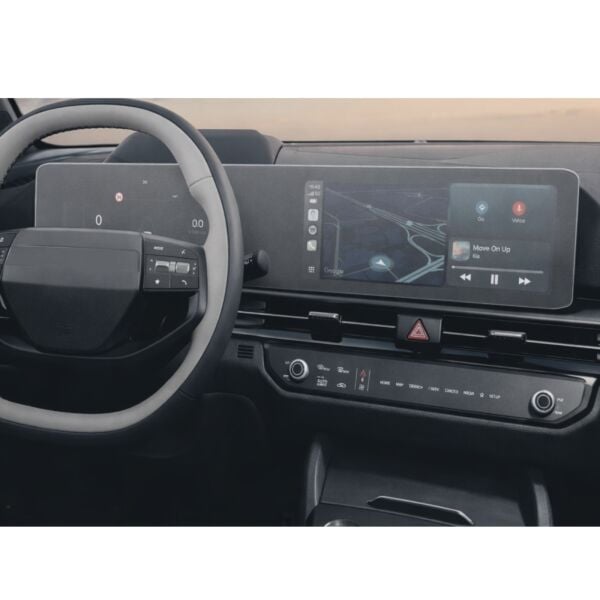 Kia Spoartage 12.3 Mat Ekran Koruyucu Multimedya Gösterge