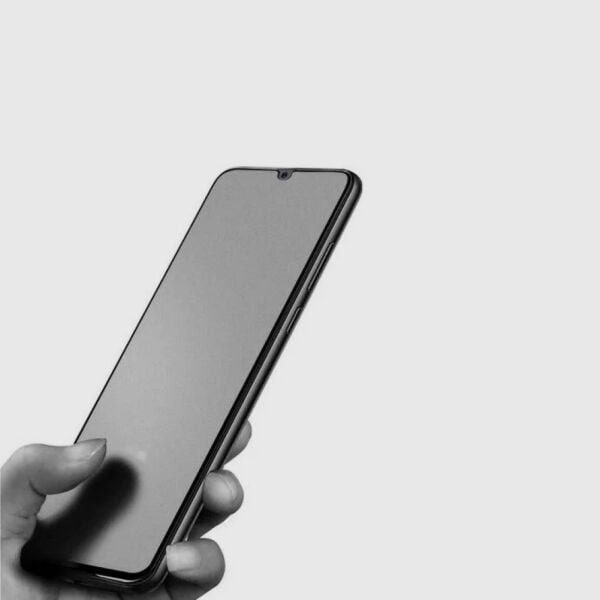 Tecno Camon 40 Mat Ekran Koruyucu Parmak İzi Bırakmaz Şeffaf