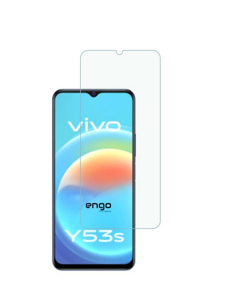 Vivo Y53s Ekran Koruyucu Nano Temperli Cam