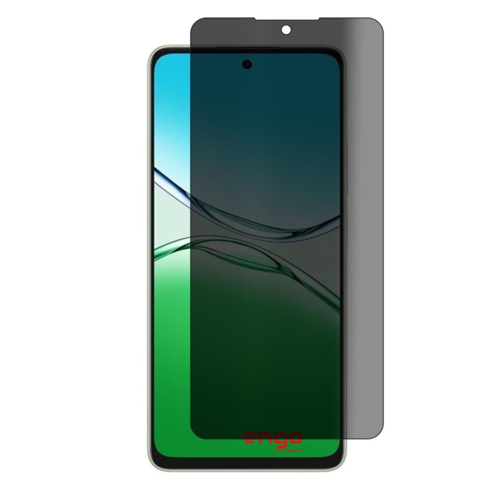 Oppo A5 5G Hayalet Ekran Koruyucu 9H Nano Şeffaf