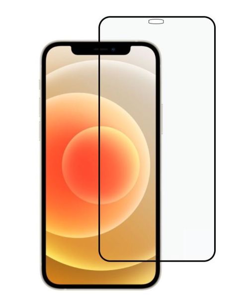 Apple iPhone 12 Ekran Koruyucu + Şeffaf Kılıf + Kamera Koruyucu