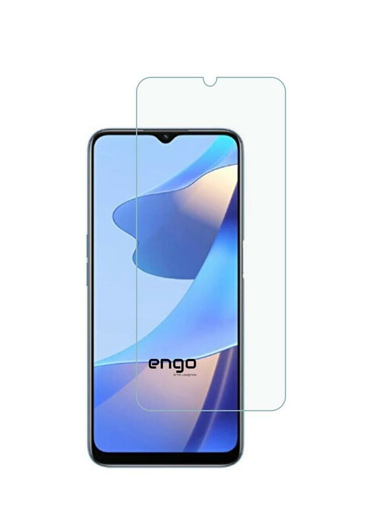 Oppo A16 Ekran Koruyucu Nano