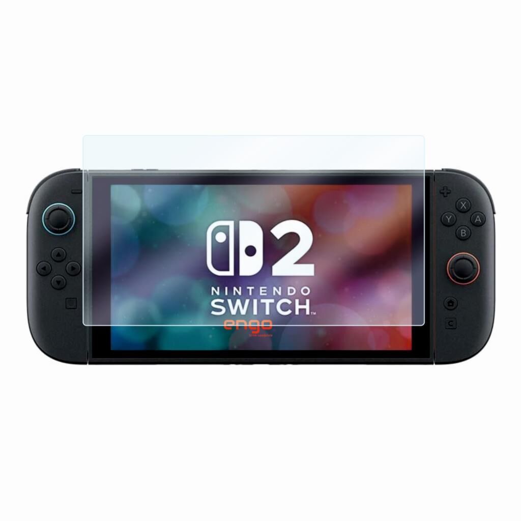 Nintendo Switch 2 Nano Ekran Koruyucu 7.9 inç Oyun Konsolu