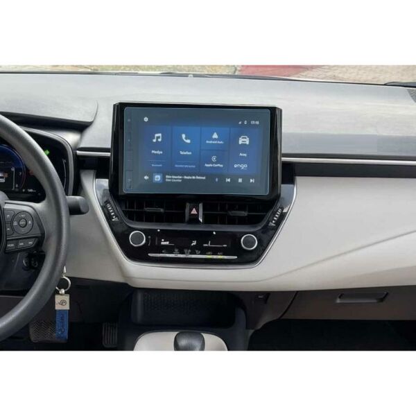 Toyota Corolla Vision Plus 9'' Multimedya Ekran Koruyucu 2024