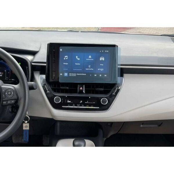 Toyota Corolla Vision Plus 9'' Multimedya Ekran Koruyucu 2024