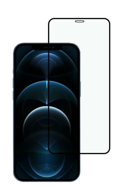 Apple iPhone 12 Pro Max Ekran Koruyucu+Şeffaf Kılıf+Kamera Koruyucu