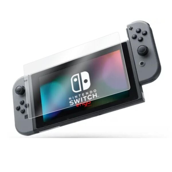 Nintendo Switch 2 Mat Ekran Koruyucu 7.9 inç Oyun Konsolu