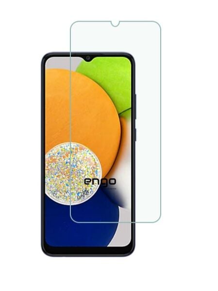 Samsung Galaxy A03 Ekran Koruyucu Nano Temperli Cam