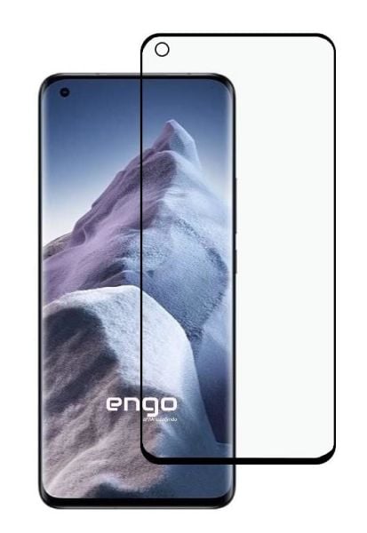 Xiaomi Mi 11 Ultra Ekran Koruyucu Flexible Nano Film Tam Kaplama