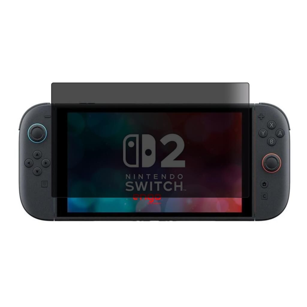 Nintendo Switch 2 Hayalet Ekran Koruyucu 7.9 inç Anti Spy