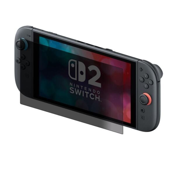 Nintendo Switch 2 Hayalet Ekran Koruyucu 7.9 inç Anti Spy