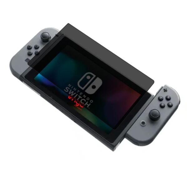 Nintendo Switch 2 Hayalet Ekran Koruyucu 7.9 inç Anti Spy