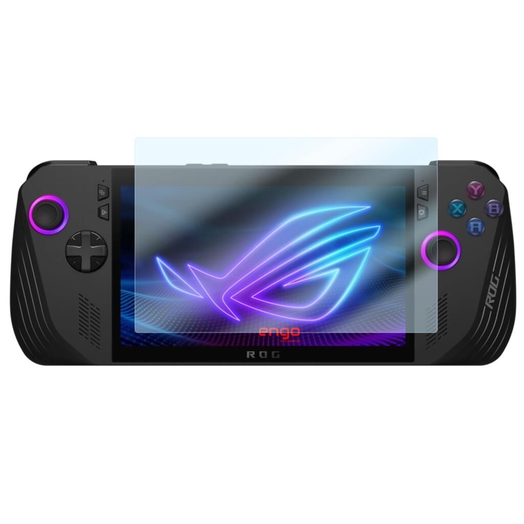 Asus Rog Ally X Nano Ekran Koruyucu Oyun Konsolu 7 inç