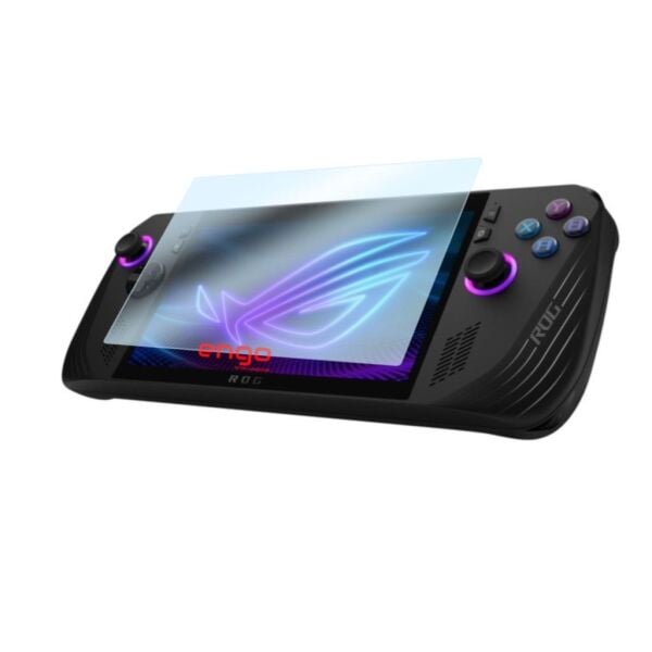 Asus Rog Ally X Nano Ekran Koruyucu Oyun Konsolu 7 inç