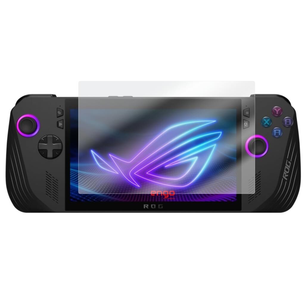 Asus Rog Ally X Mat Ekran Koruyucu Oyun Konsolu 7 inç