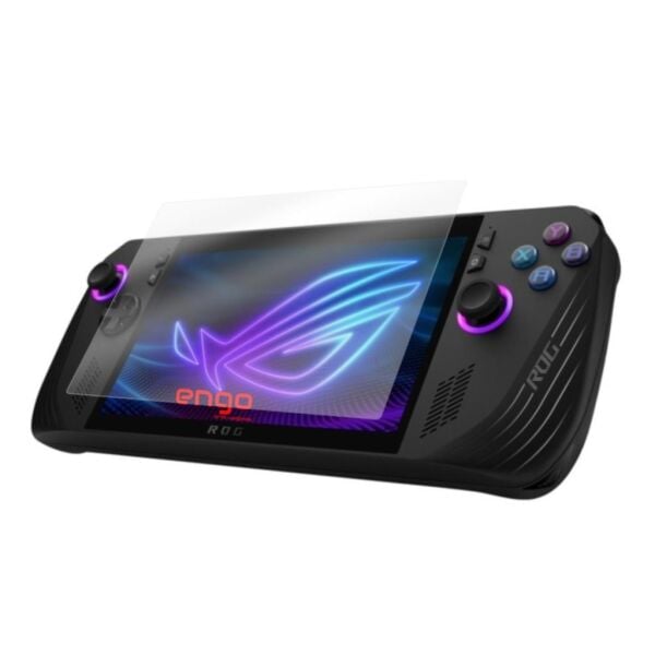 Asus Rog Ally X Mat Ekran Koruyucu Oyun Konsolu 7 inç