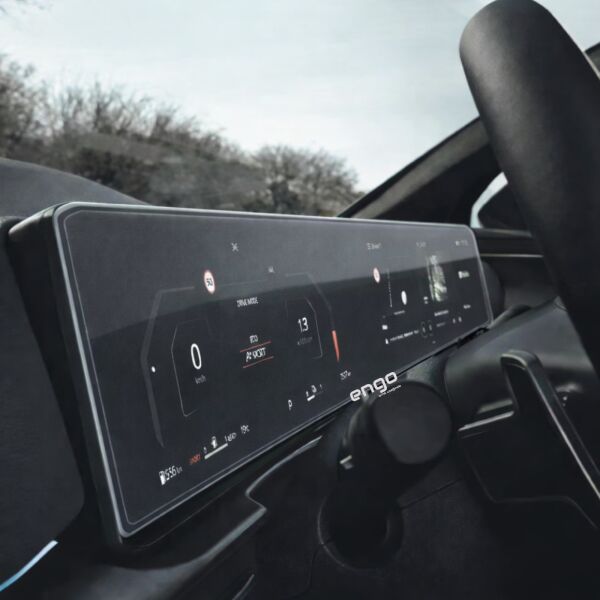 Kia Stonic Mat Ekran Koruyucu 12.3 Multimedya 4.2 Gösterge