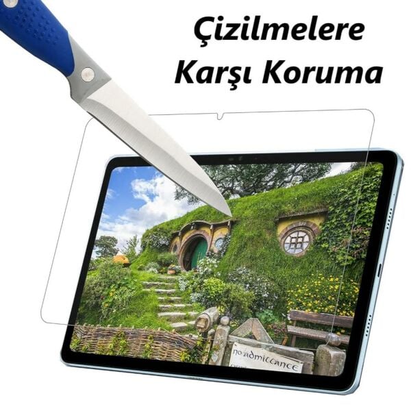 Reeder M11 Pro Max 11.97 inç Ekran Koruyucu Nano Şeffaf