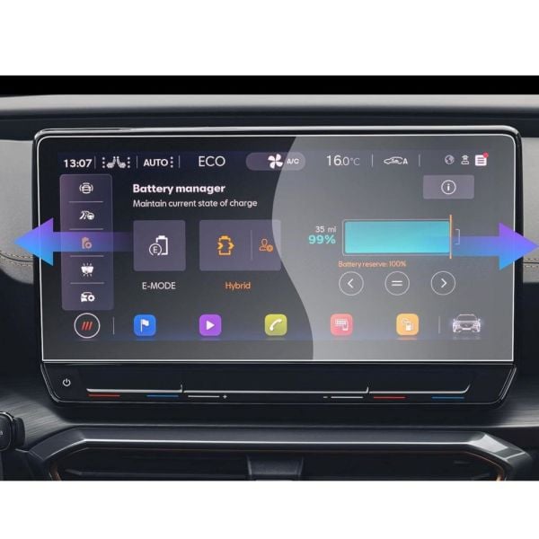 Seat Leon FR Ekran Koruyucu 10 inç Multimedya Nano