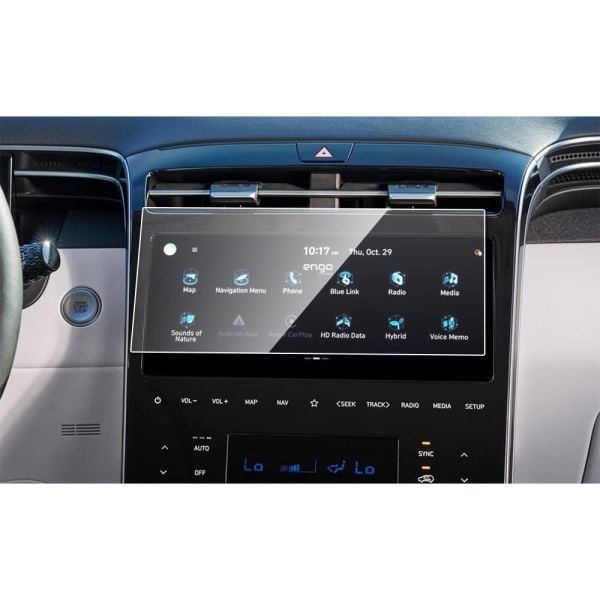 Hyundai Tucson 10.25 inç Multimedya Ekran Koruyucu