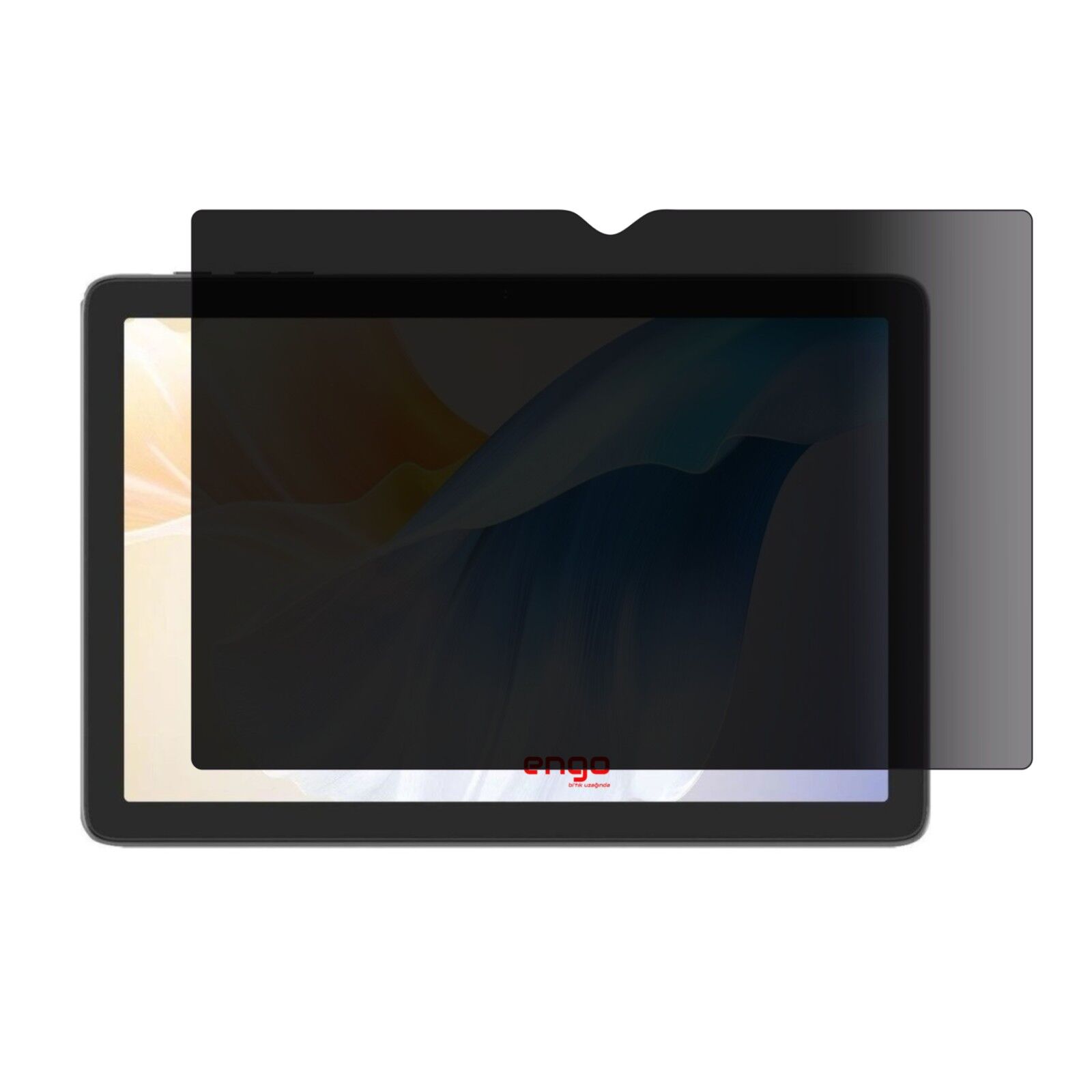 Sprange M30 Plus 10.1 inç Hayalet Ekran Koruyucu 9H Nano