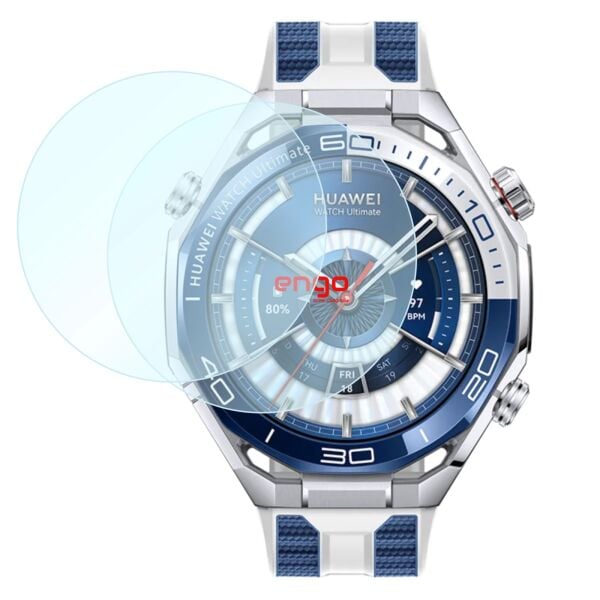 Huawei Watch Ultimate / Ultimate 2 Ekran Koruyucu 9H Nano