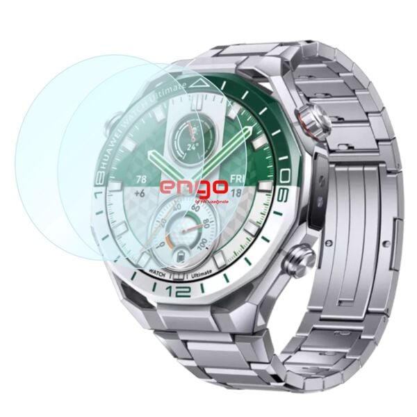 Huawei Watch Ultimate / Ultimate 2 Ekran Koruyucu 9H Nano