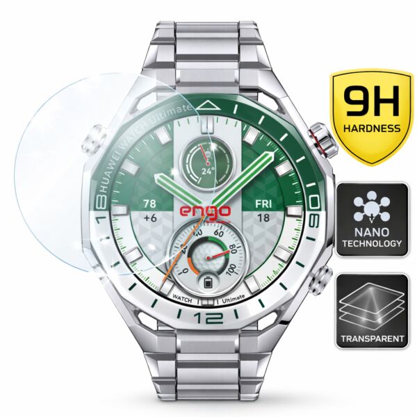 Huawei Watch Ultimate / Ultimate 2 Ekran Koruyucu 9H Nano