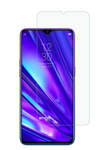 Realme 5 Pro Ekran Koruyucu Nano