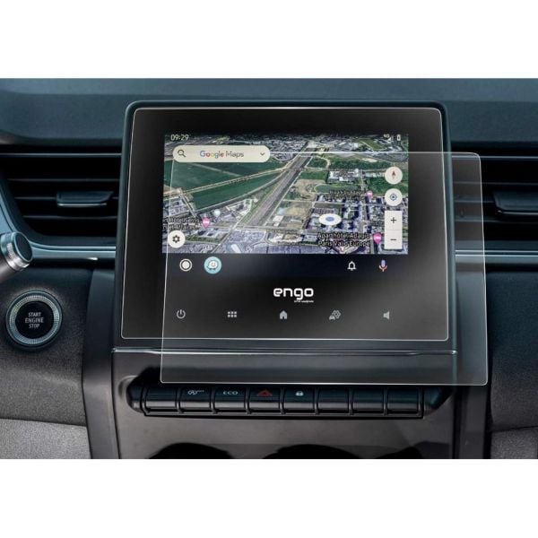 Renault Clio 5 Easy Link Multimedya Mat Ekran Koruyucu 7.3''
