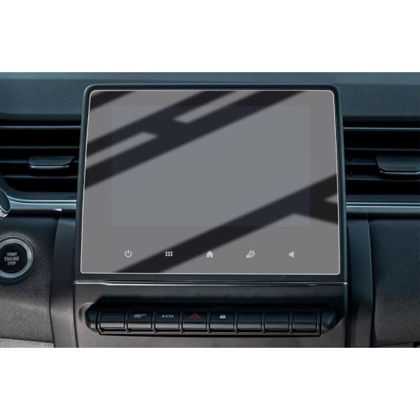 Renault Clio 5 Easy Link Multimedya Mat Ekran Koruyucu 7.3''