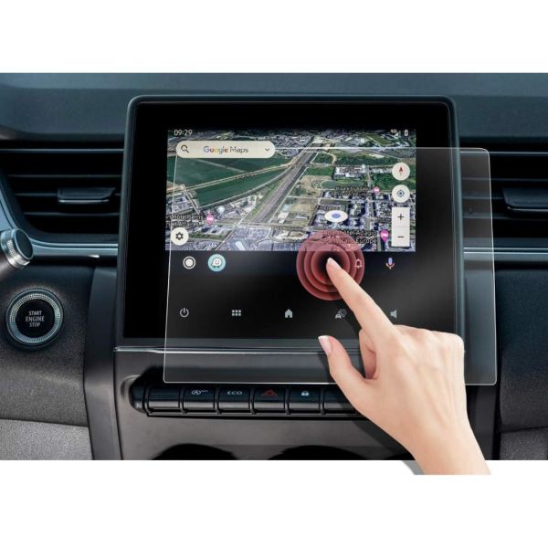 Renault Clio 5 Easy Link Multimedya Mat Ekran Koruyucu 7.3''