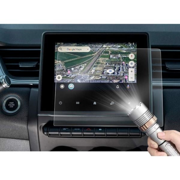 Renault Clio 5 Easy Link Multimedya Mat Ekran Koruyucu 7.3''