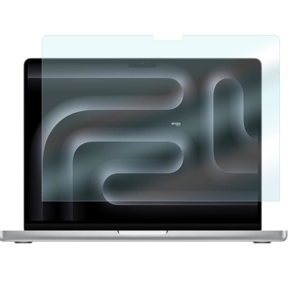Apple MacBook Pro 16 inç Ekran Koruyucu 9H Parlak Nano