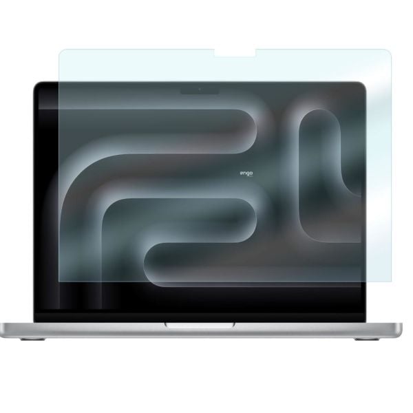 Apple MacBook Pro 16 inç Ekran Koruyucu 9H Parlak Nano
