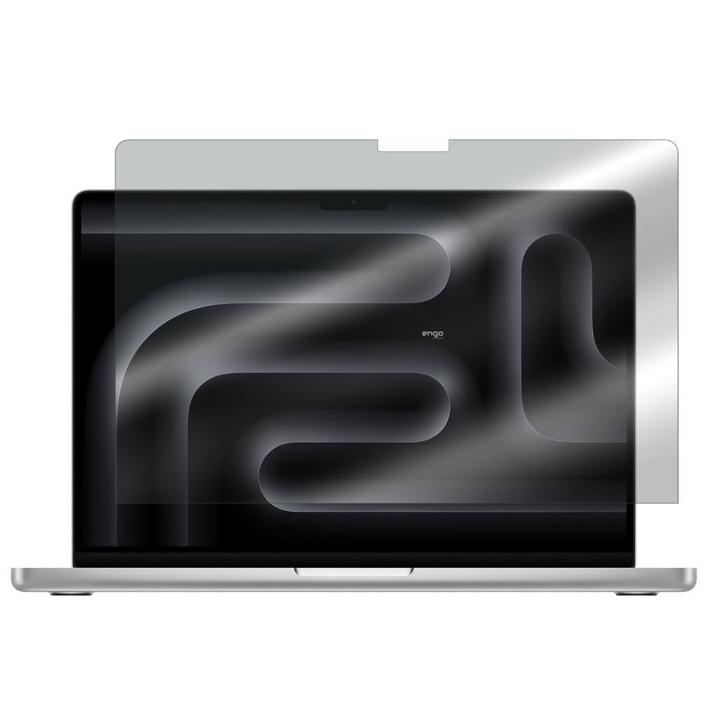 Apple MacBook Pro 16 inç Hayalet Ekran Koruyucu 9H Nano