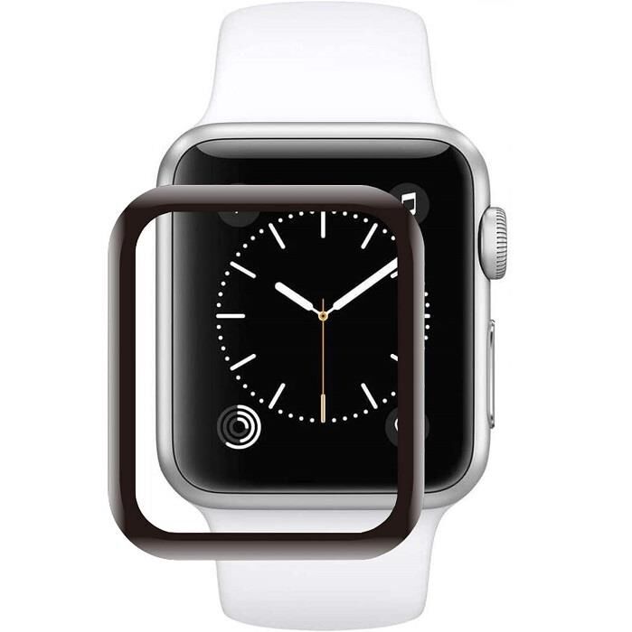 Apple Watch SE Ekran Koruyucu Temperli Esnek Cam (44 mm)