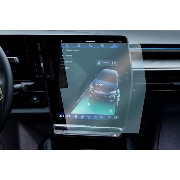 Renault Austral Ekran Koruyucu 12 inç Techno Esprit Alpine