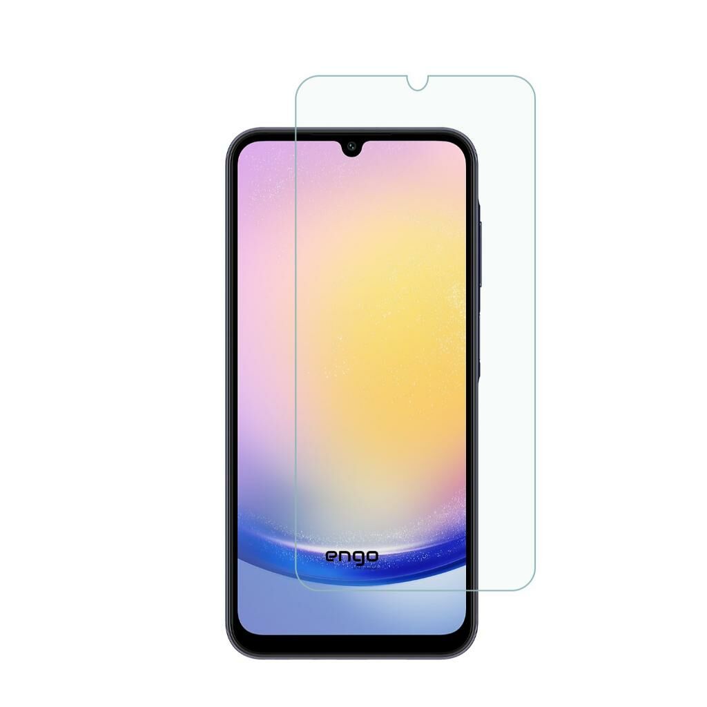 Samsung Galaxy A25 Ekran Koruyucu Şeffaf Nano SM-A256E