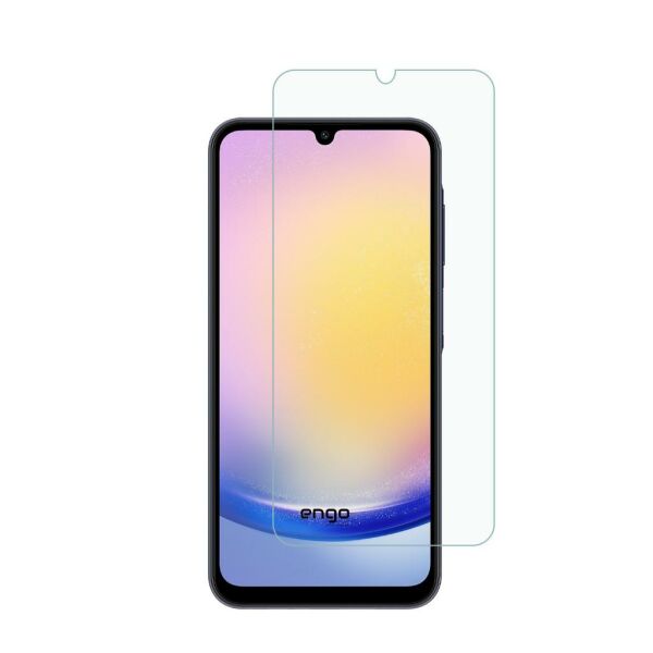 Samsung Galaxy A25 Ekran Koruyucu Şeffaf Nano SM-A256E