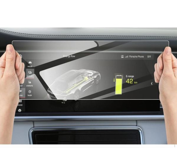 Opel Zafira Ekran Koruyucu 10 inç Multimedya Nano Şeffaf