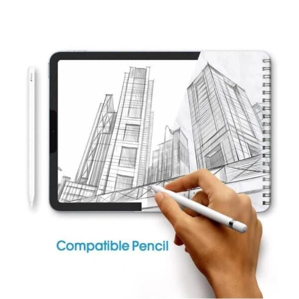 Sprange M30 Plus 10.1 inç Paperfeel Ekran Koruyucu