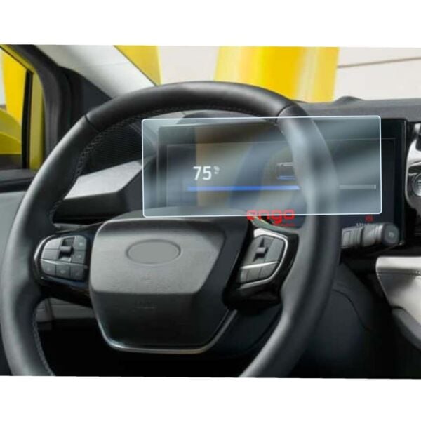 Ford Puma Gen‑E 12.8 inç Ekran Koruyucu Dijital Gösterge