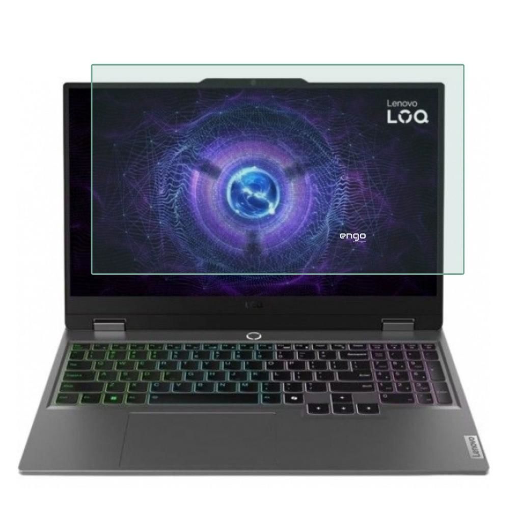 Lenovo LOQ 15 IRX9 15.6 inç Ekran Koruyucu Nano Şeffaf