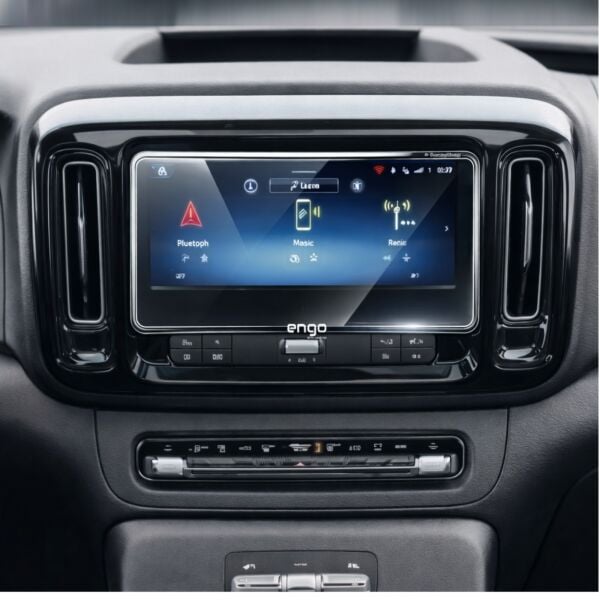 Mercedes Vito Ekran Koruyucu 10.25 inç Multimedya Nano