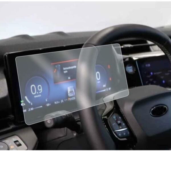 Ford Puma Gen‑E 12.8 inç Mat Ekran Koruyucu Dijital Gösterge