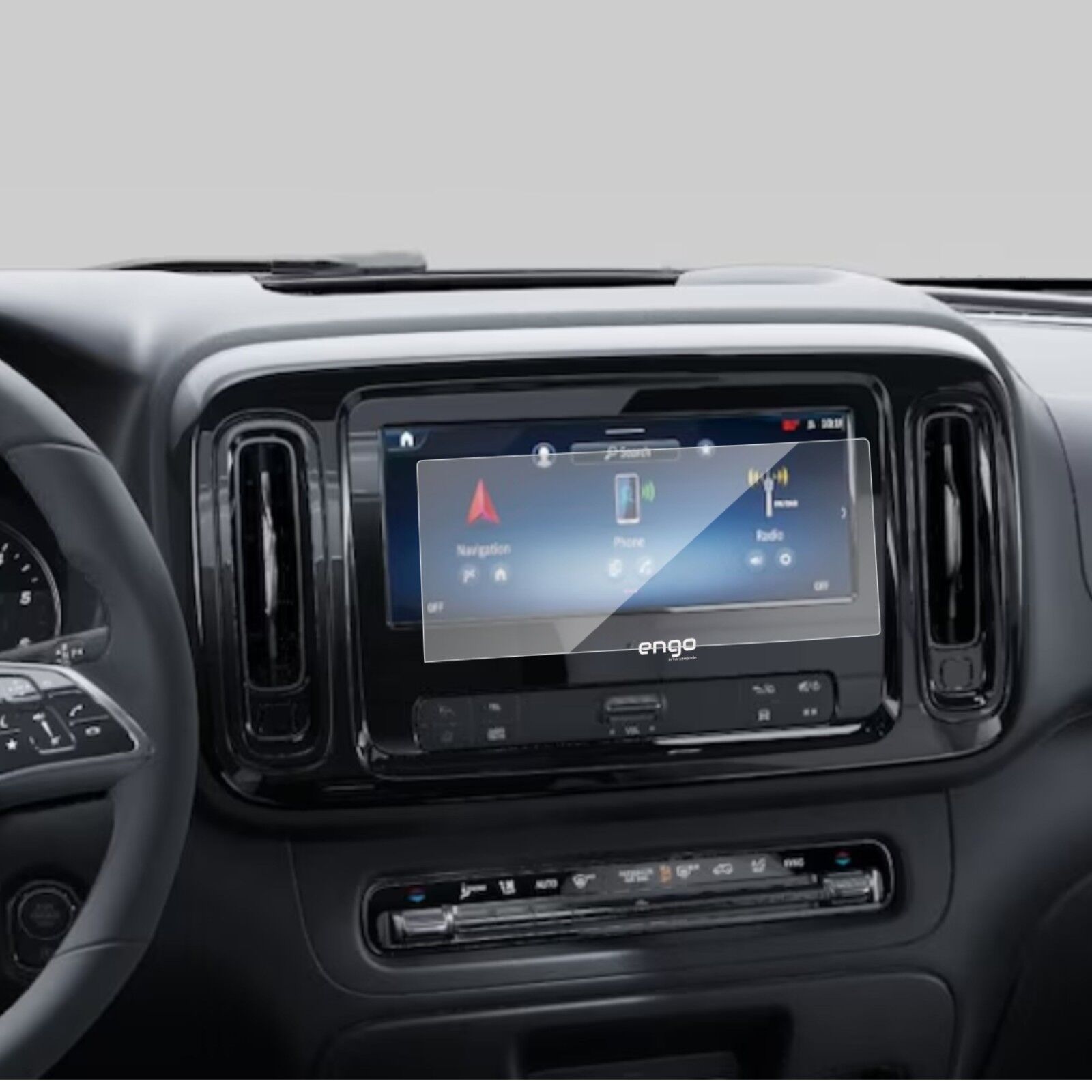 Mercedes Vito Mat Ekran Koruyucu 10.25 inç Multimedya Nano